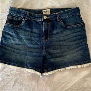 4 for $20 Sale! 🎉 Girls’ Osh Kosh Denim Shorts